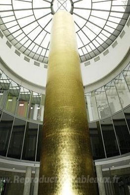 La tour d'or