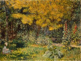 Le jardin