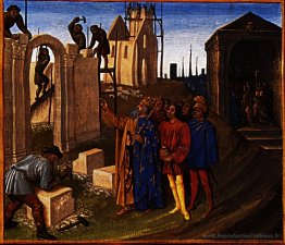 Charlemagne Builder