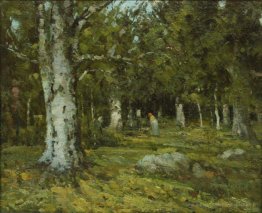 Dans la foret