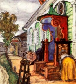 Chernihiv. La photographie.