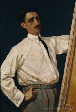 Autoportrait