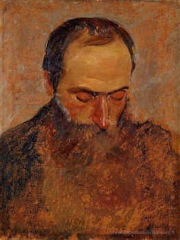 Portrait d'Edouard Vuillard