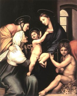 Madonna du tissu