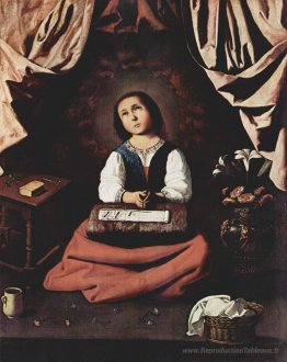 La jeune vierge