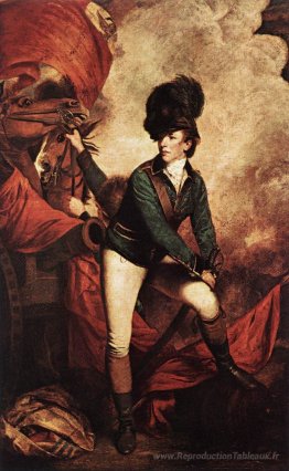 Général Sir Banastre Tarleton