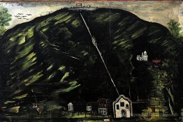 Église Saint-David (partie de la tapisserie en six peintures)