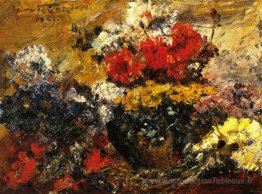 Fleurs d'automne