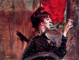 Le rideau rouge