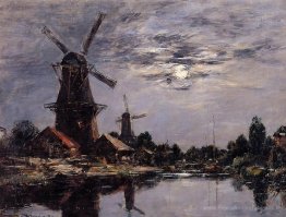Moulin à vent néerlandais