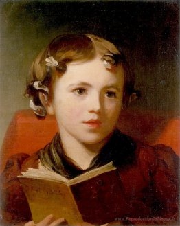 Une jeune fille