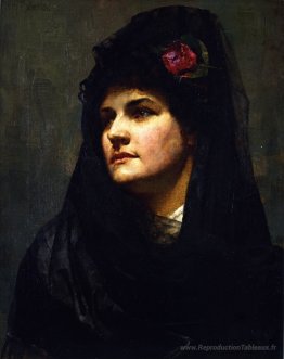 Une beauté espagnole