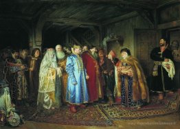 Mariage de boyar