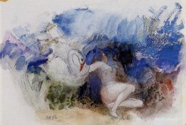 Leda et le cygne