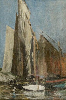 Étude des bateaux de pêche