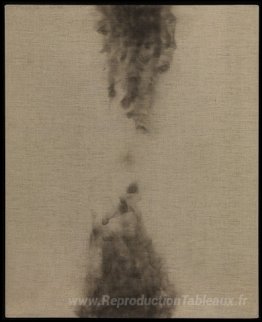 Pyrographe des deux côtés flammes