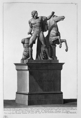 L'un des dioscuri du quirinal