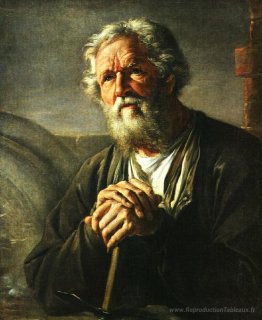 Portrait de S. K. Sukhanov