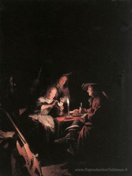 Play-Players à Candlelight