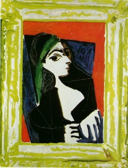 Portrait de Jacqueline