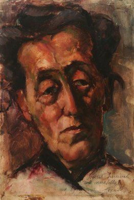 Autoportrait
