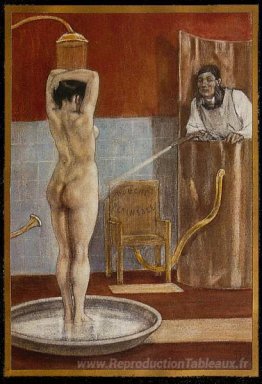 La douche