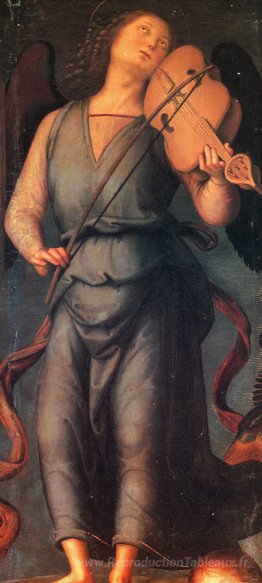 Autel de Valombrosa (détail)