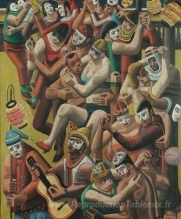 Défilé de cirque