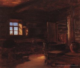 Intérieur d'Isba