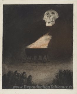 Sans titre (la flamme éternelle)