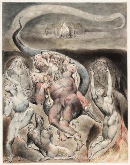 Illustration à Milton le matin de la nativité du Christ