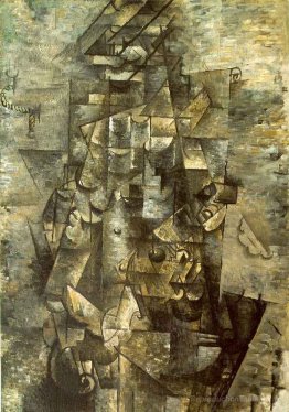 Homme avec une guitare