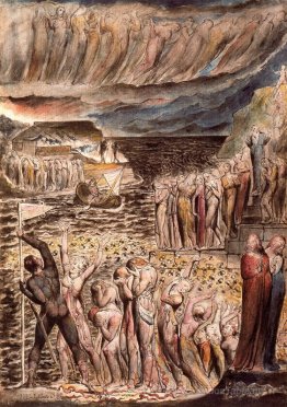 Illustration à la comédie divine de Dante, Hell