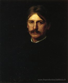 Portrait de Montague Flagg (The Wanderer)