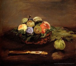 Panier de fruits