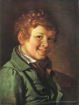 Portrait d'un garçon