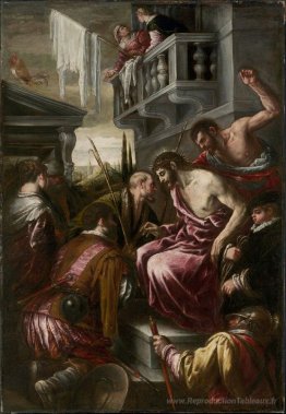La moquerie du Christ