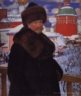 Autoportrait