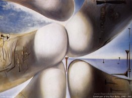 Déesse se penchant sur son coude - continuum des quatre fesses o