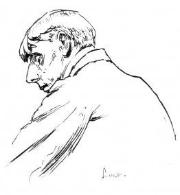 Portait autonome