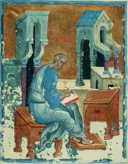 St. Matthieu l'évangéliste
