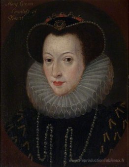 Mary Curzon (1585–1645), comtesse de Dorset