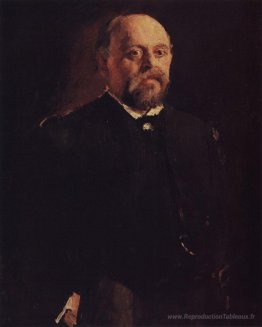 Portrait de Savva Mamontov