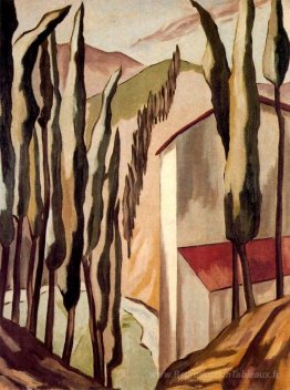 Paysage toscan