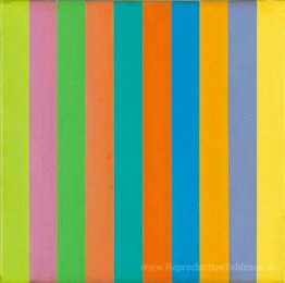 Diffusion de deux groupes de couleur