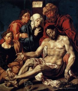 Lamentation du Christ
