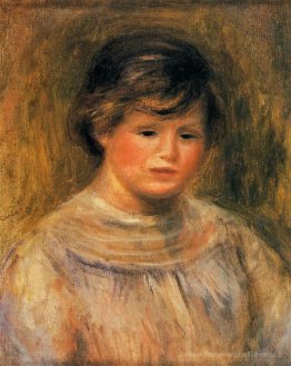 Tête de la femme