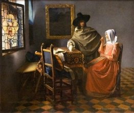 Le verre de vin