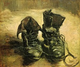 Une paire de chaussures