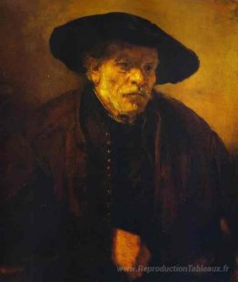 Portrait du frère de Rembrandt, Andrien van Rijn